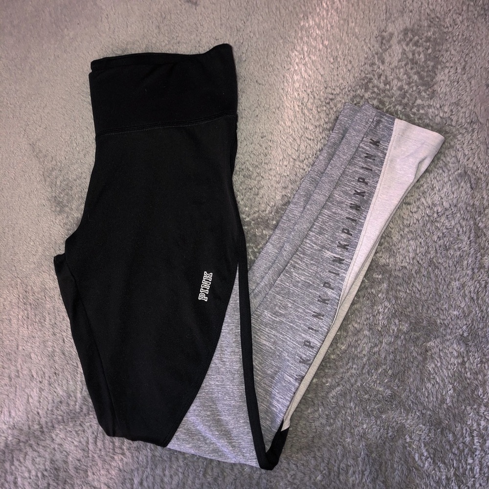 PINK Yoga leggings